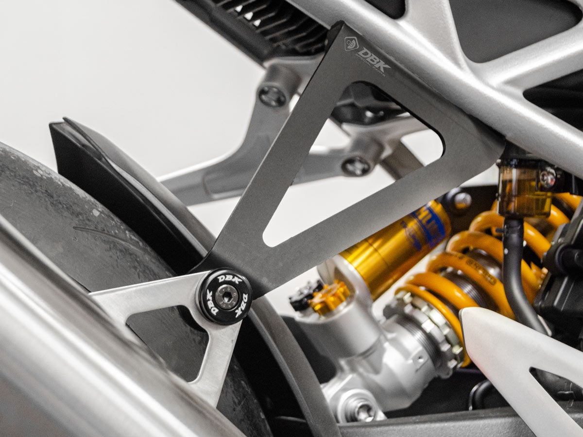 SS04 Triumph St RS Exhaust Support Kit