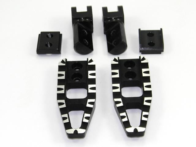 PPDVP01 Adjustable Passengers Pegs