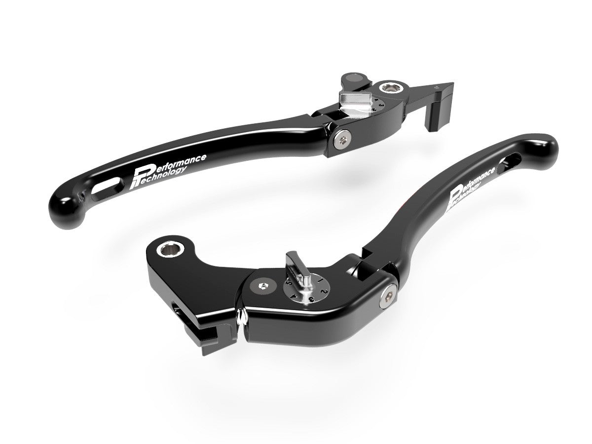 LE08 Brake / Clutch Adjustable Levers Eco GP 1