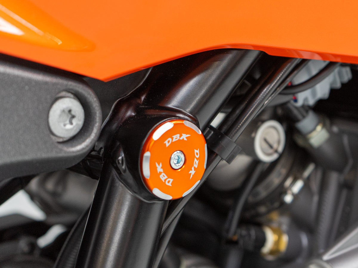 TTKTM01 KTM Frame Caps Kit
