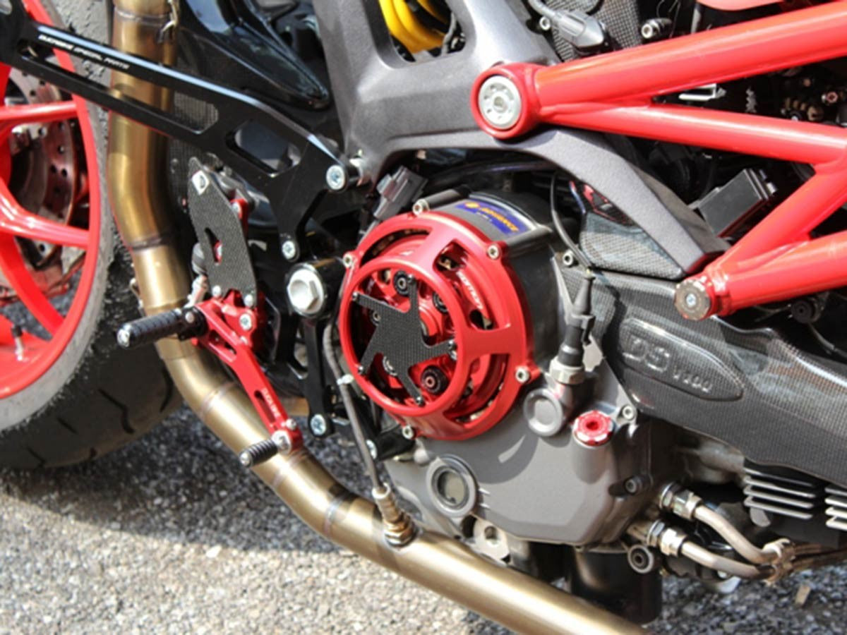 CC08 Clutch Cover