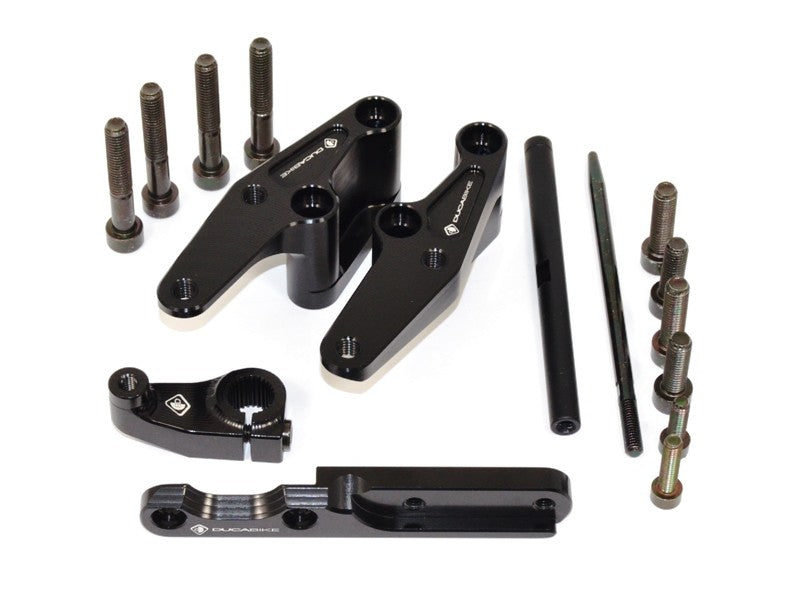 PAP03D Backwards Kit Rearset Xdiavel