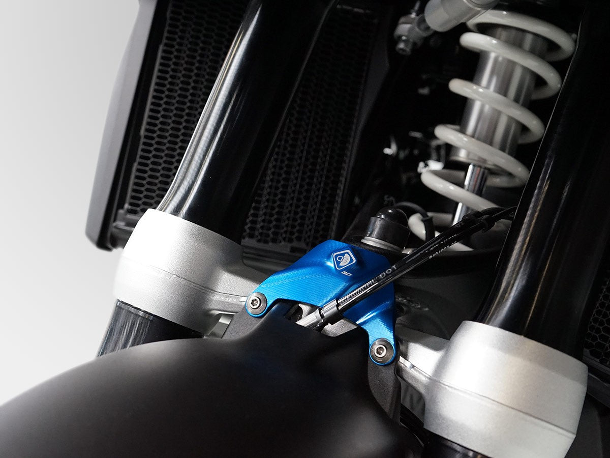PGT01 BMW R1300GS Telelever Joint Protection