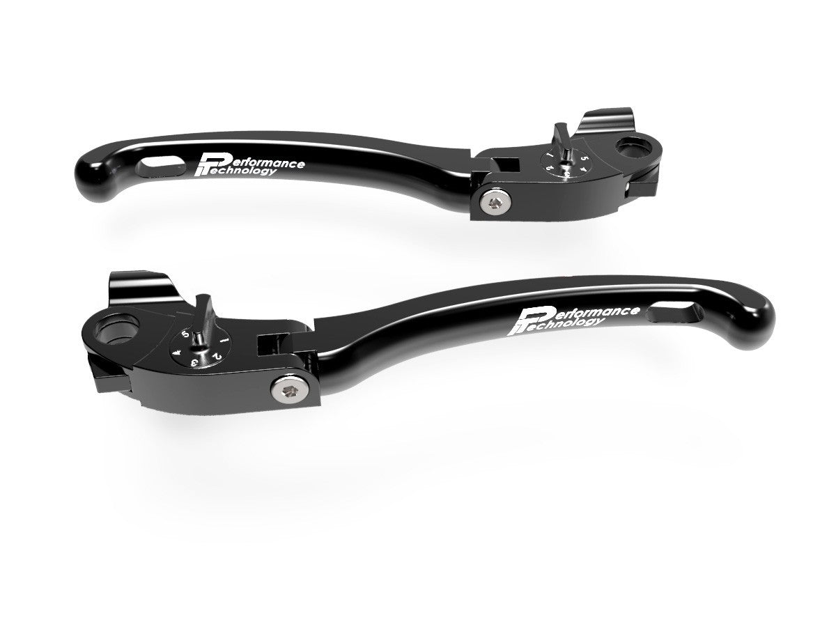 LE03 Brake / Clutch Adjustable Levers Eco GP 1