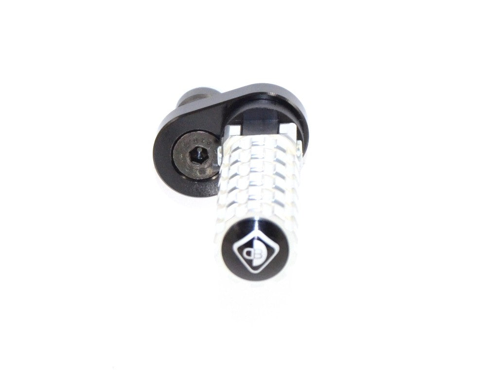PPSCRA01 Adjustable Foot Pegs Scrambler