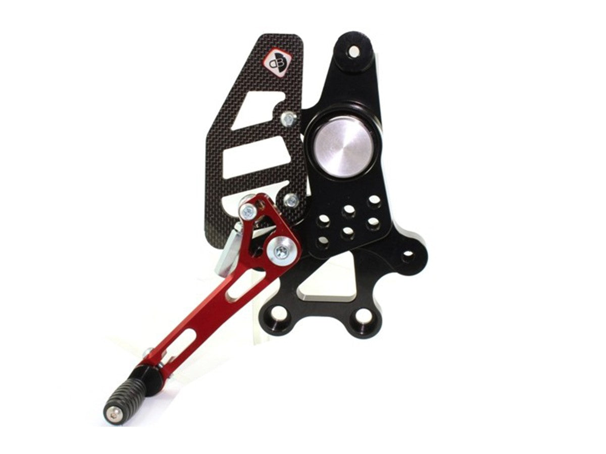 PRHM02 Pilot Rearset
