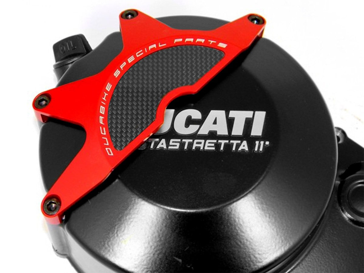 CCO04 Clutch Cover Wet Diavel
