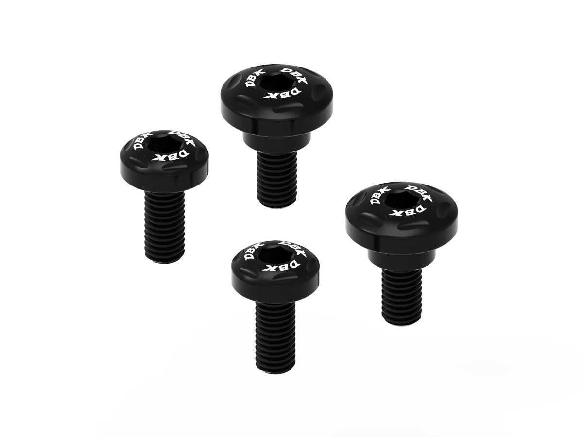 KVT50 Diavel V4 Radiator Lower Cover Screw Kit