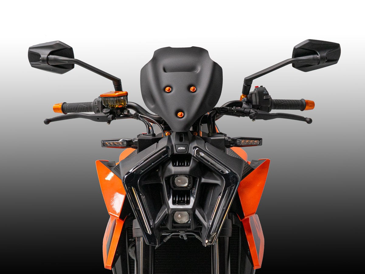 Cup28 KTM 990 Duke Windscreen Touring