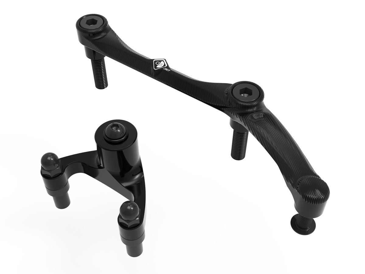 SAS17 M937 Kit Mount Steering Damper