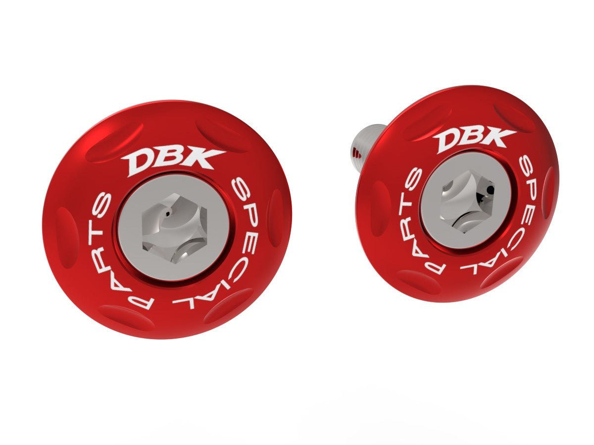 TTF10 Hypermotard 698 Mono Central Frame Caps Kit