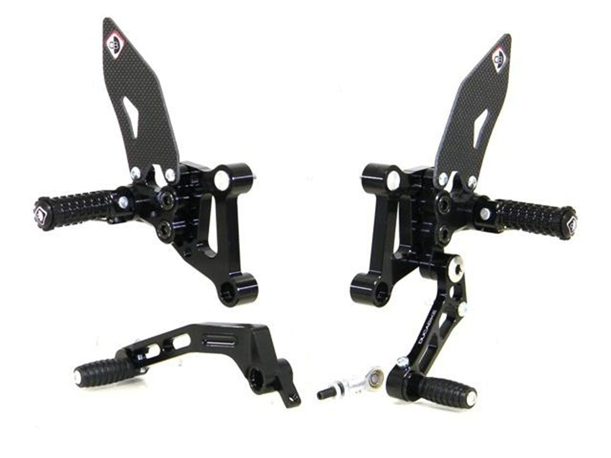 PRSP03 SP Adjustable Rearsets