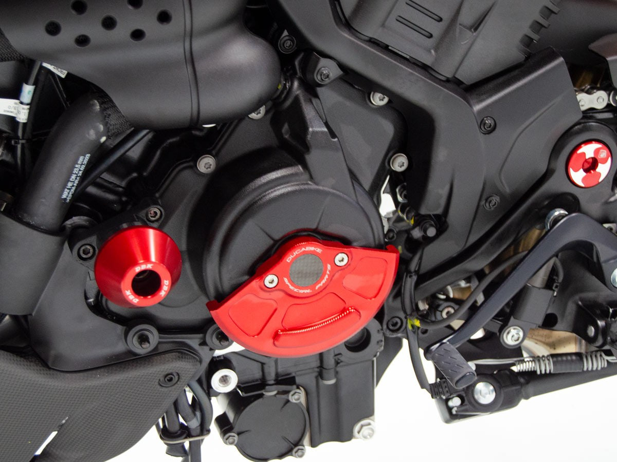SLI12 SFV4 Alternator Cover Protection Slider