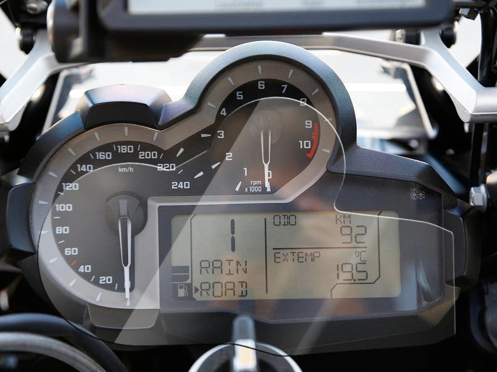 BMW R1200GS ADV 2016 Instrument Cluster Screen Protector