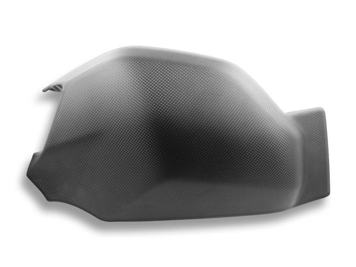 CRB24O Carbon Swingarm Guard