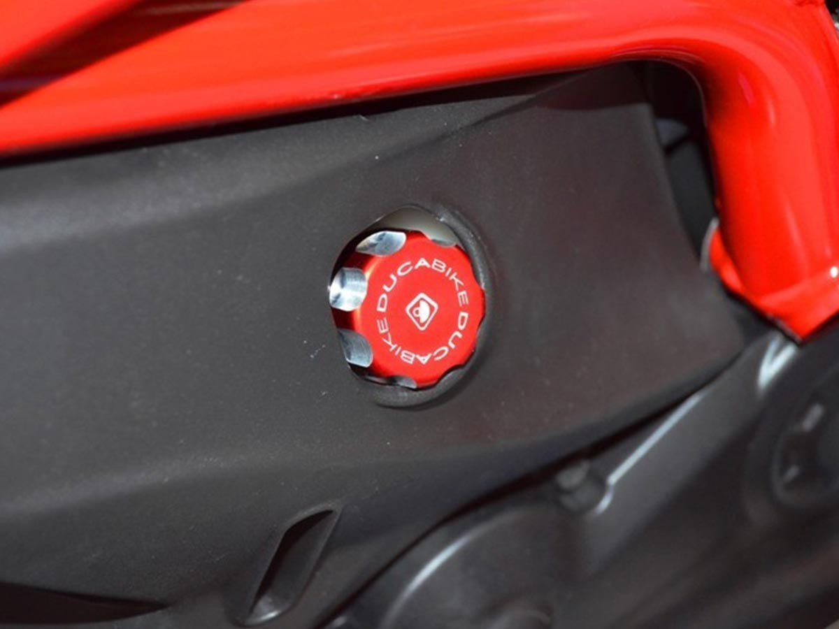TA01 Expansion Tank Water Cap