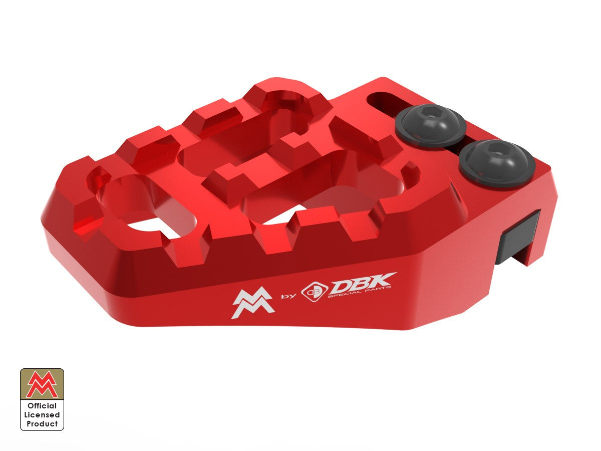 RPPIS02 Adjustable Rear Brake Pedal Extension Moto Morini