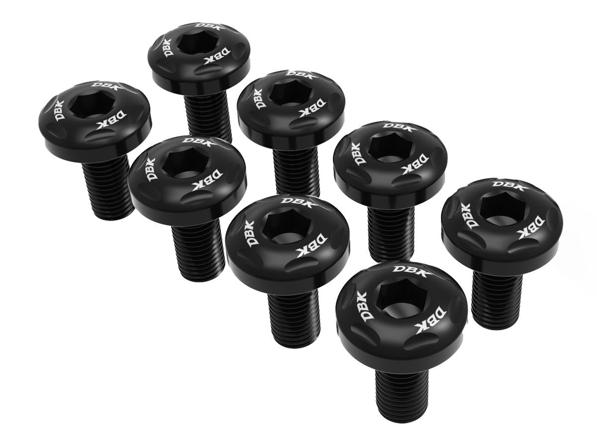 KTM 990 Duke Front Fender Screws Kit