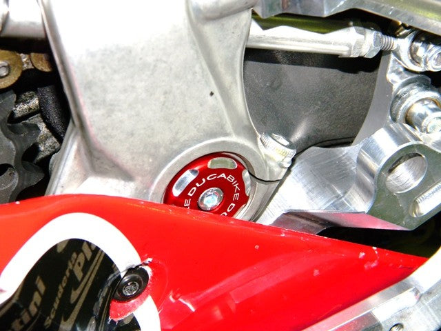 TT95902 Frame Plugs 959 / 1299 Panigale Bicolor