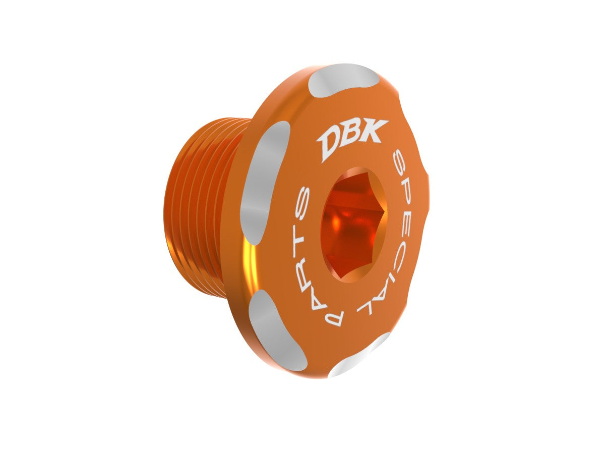 DA04 KTM Front Wheel Nut