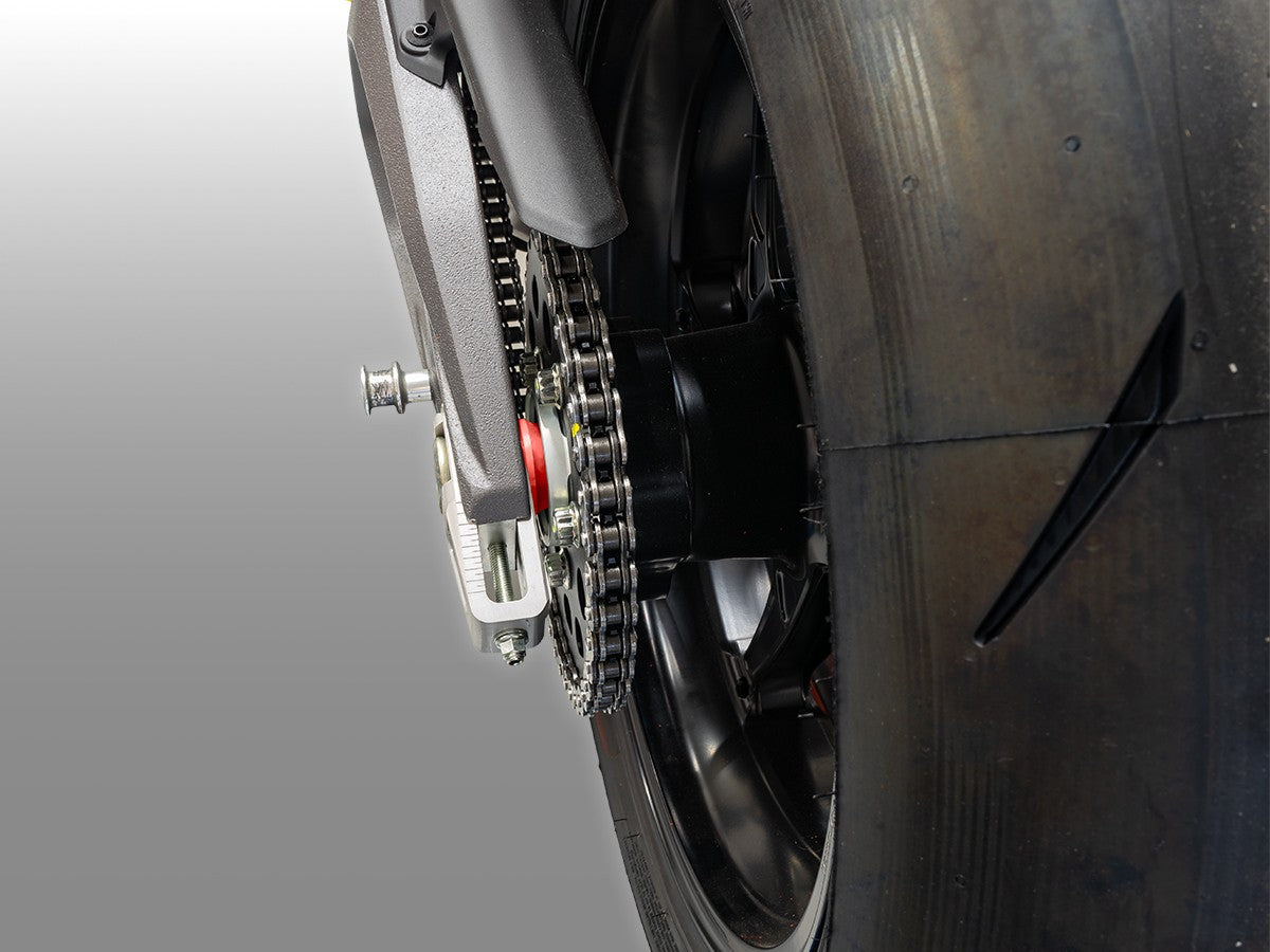 Ducati Panigale/Streetfighter V4 2025 Rear Wheel Centering Spacers Kit