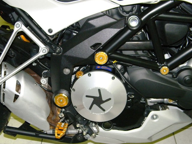 CCO15 Scra 1100 Clutch Cover Wet