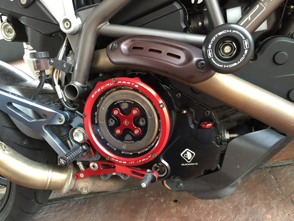 CCDV04SM Pressure Plate