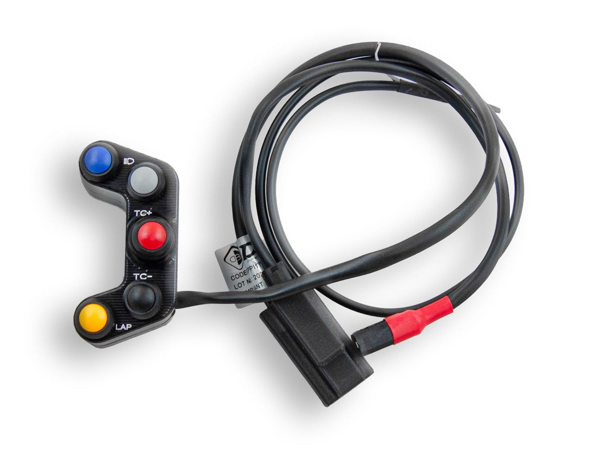 CPPI17 BMW Left Push Button Panel Racing Plug And Play