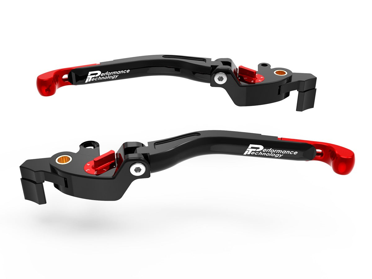 LEA18 Mv Agusta Brake / Clutch Adjustable Levers Eco GP 2