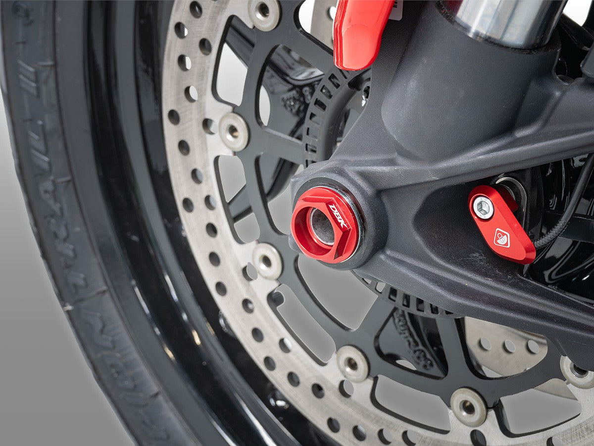 DA05 Front Wheel Nut
