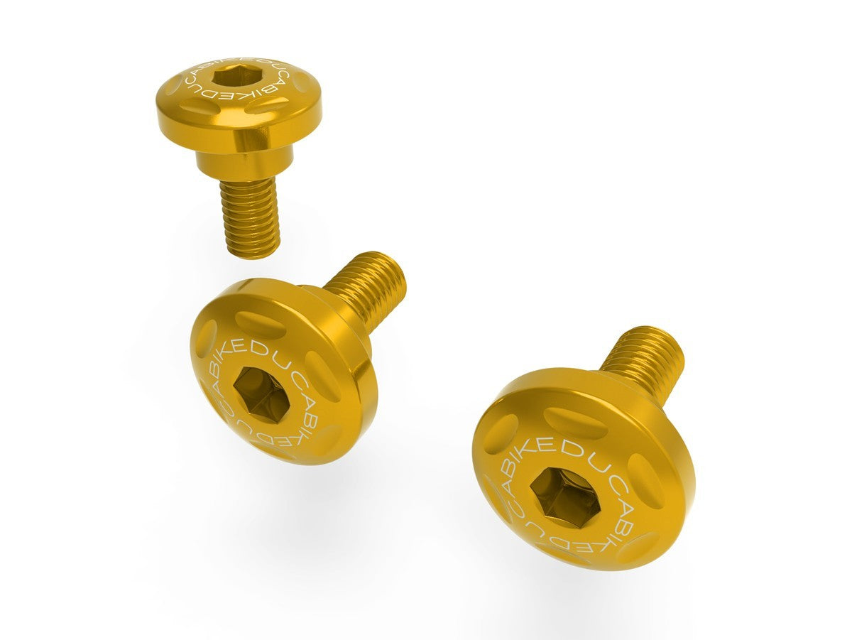 KVT08 Rear Fender Screw Kit