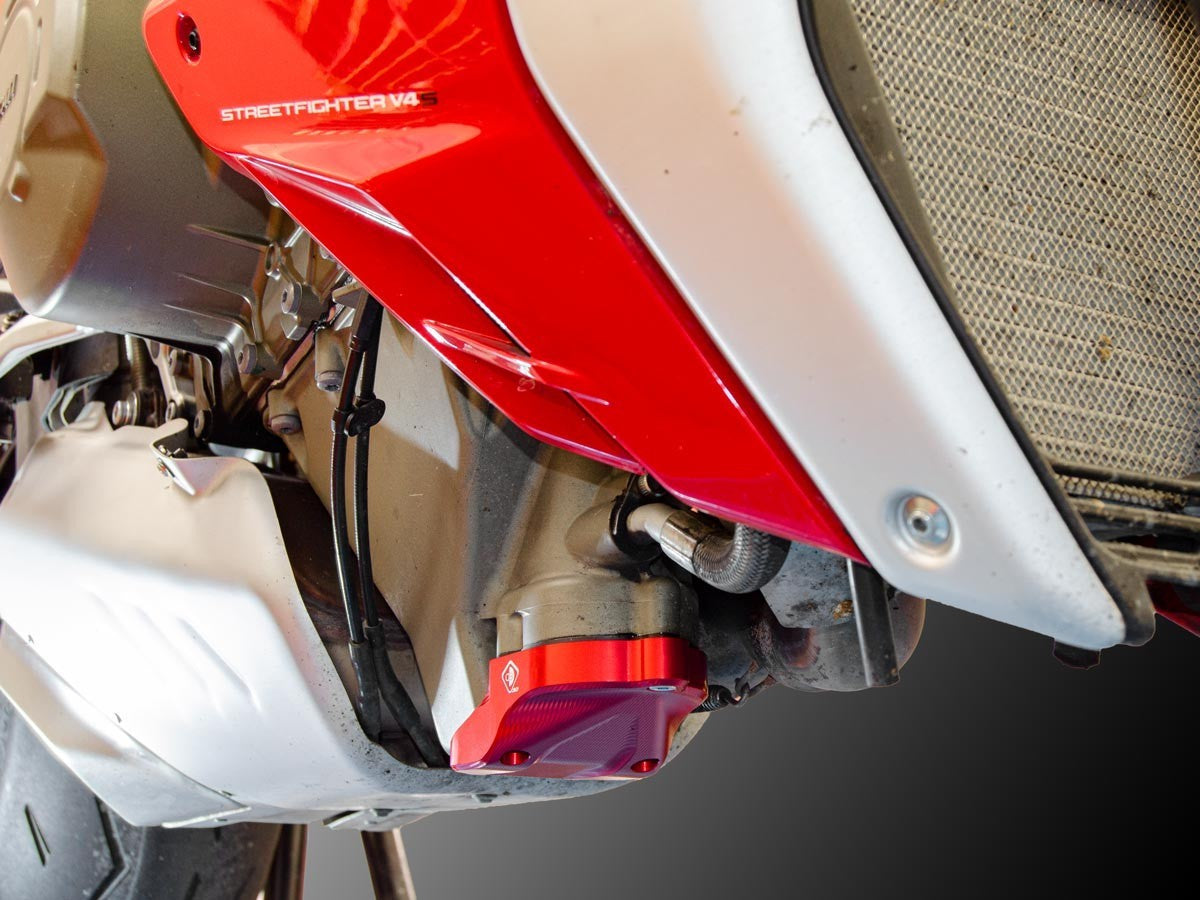 SLI09 SFV4 Oil Pan Guard