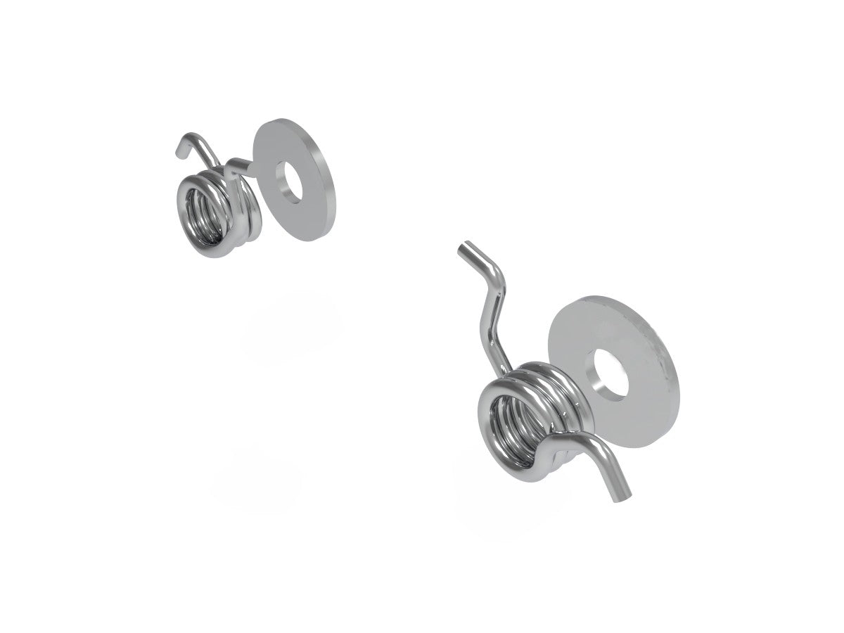KM51 Kit Small Parts For HM 698 Mono Rider Pedals
