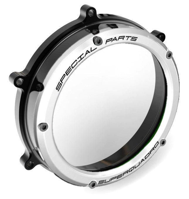 Cc119902 Clear Clutch Cover Panigale