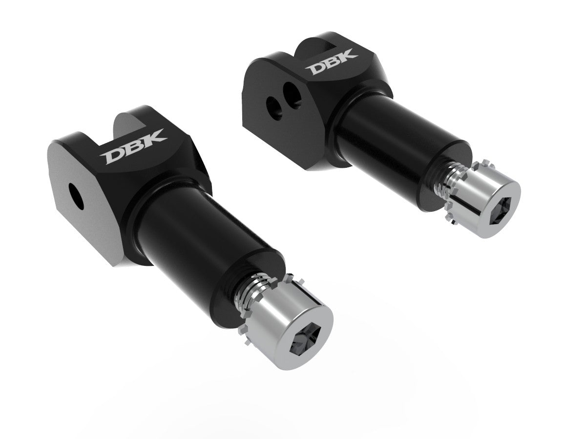 Ducati Pilot Footpegs Support Kit