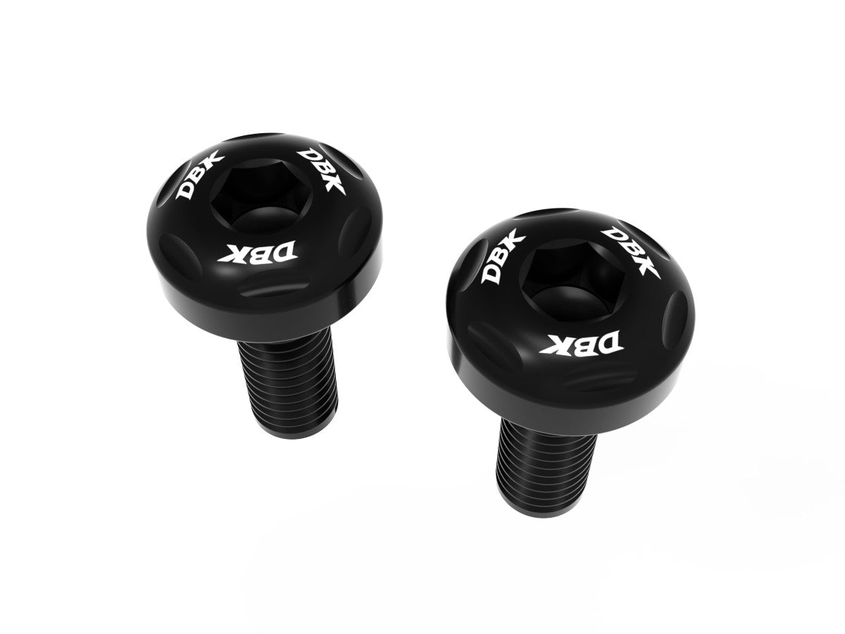 KVT107 - PANIGALE/SF V2 MY25 TANK COVER SCREWS KIT