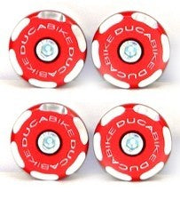 TTDES02 Kit Frame Plugs Desert Sled