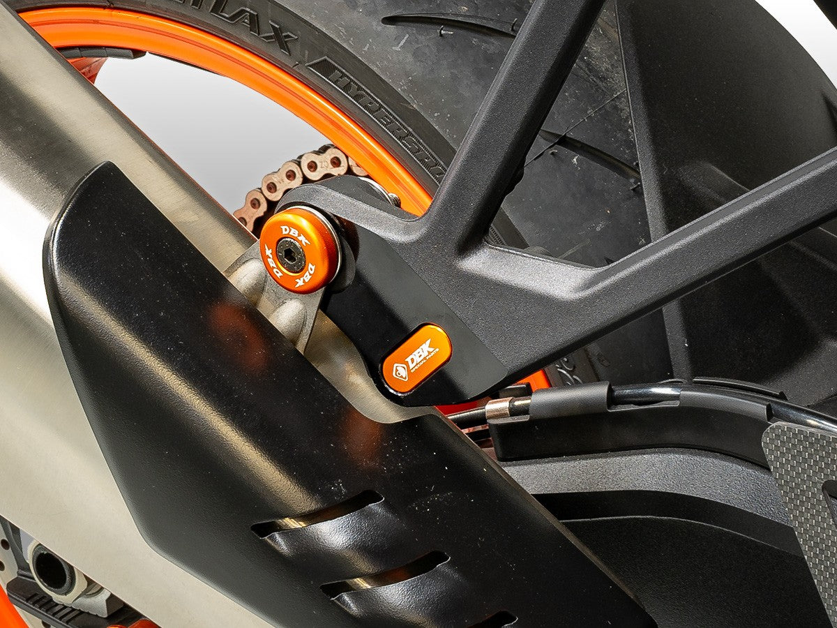 KEPP01 KTM 990 Passenger Footrest Elimination Kit
