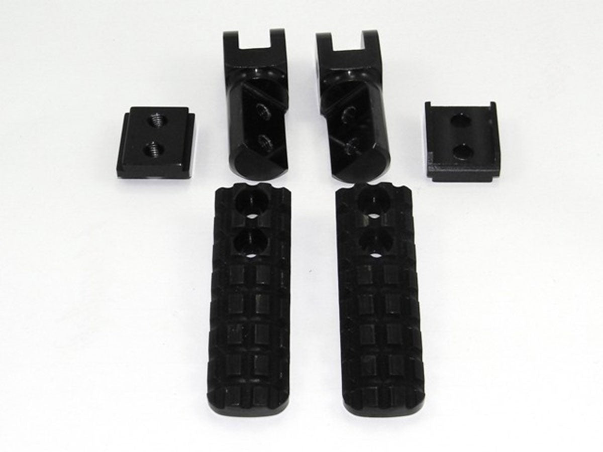 PPDV02 Adjustable Rearsets