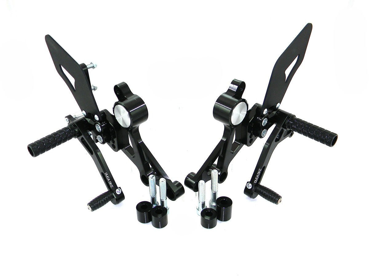 PRNM01 Pilot Adjustable Rearset