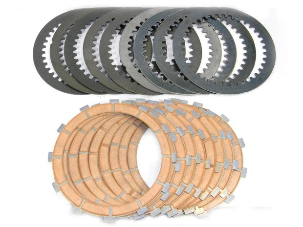 DF03 Kit Clutch Plates Complete Race SBK