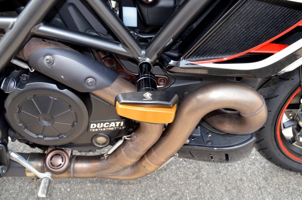 Ptdv01 Diavel Protection Frame