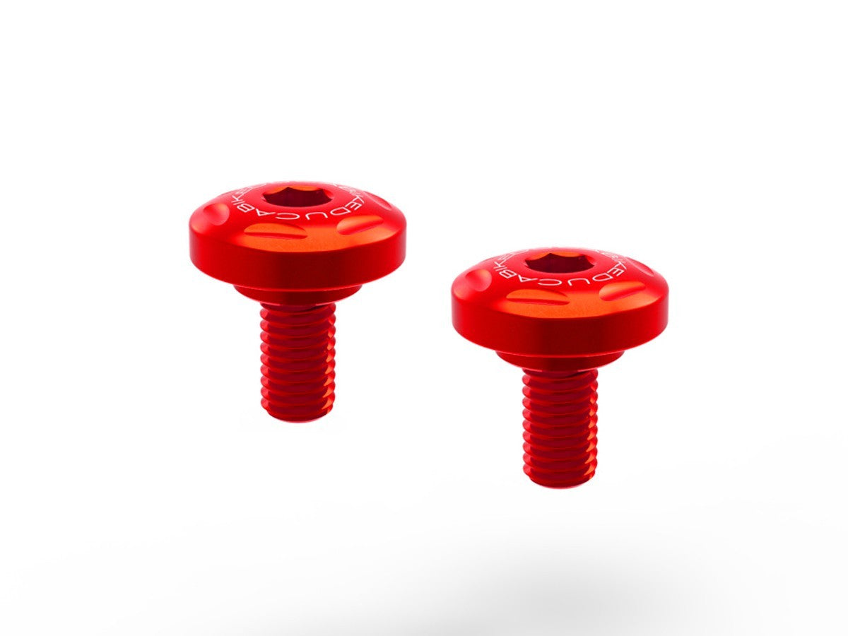KVT30 DesertX Radiator Frame Screws Kit