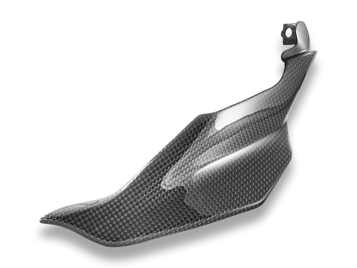 Ducati Streetfighter V2/V4 2025 Glossy Carbon Headlight Side Covers