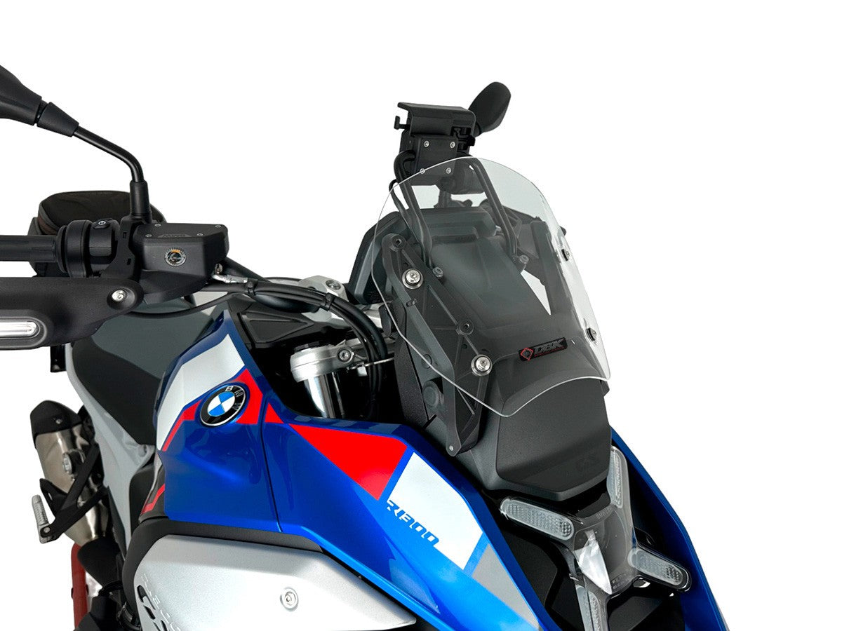CUP30 Sport Windshield BMW R1300 GS MY23-24 With Radar
