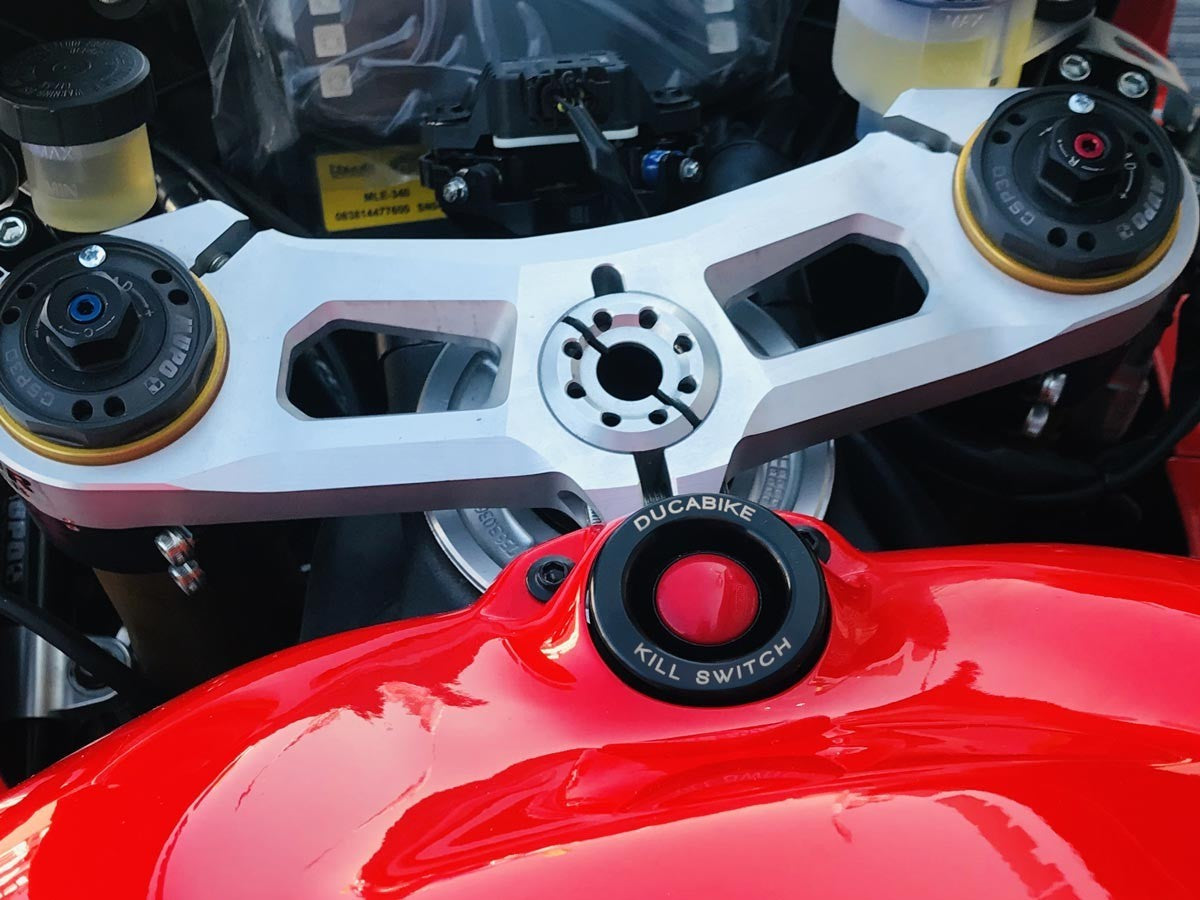 KS03 V4 2018-2020 Kill Switch