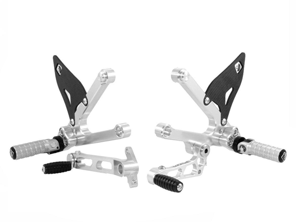PRSC01 Pilot Adjustable Rearset