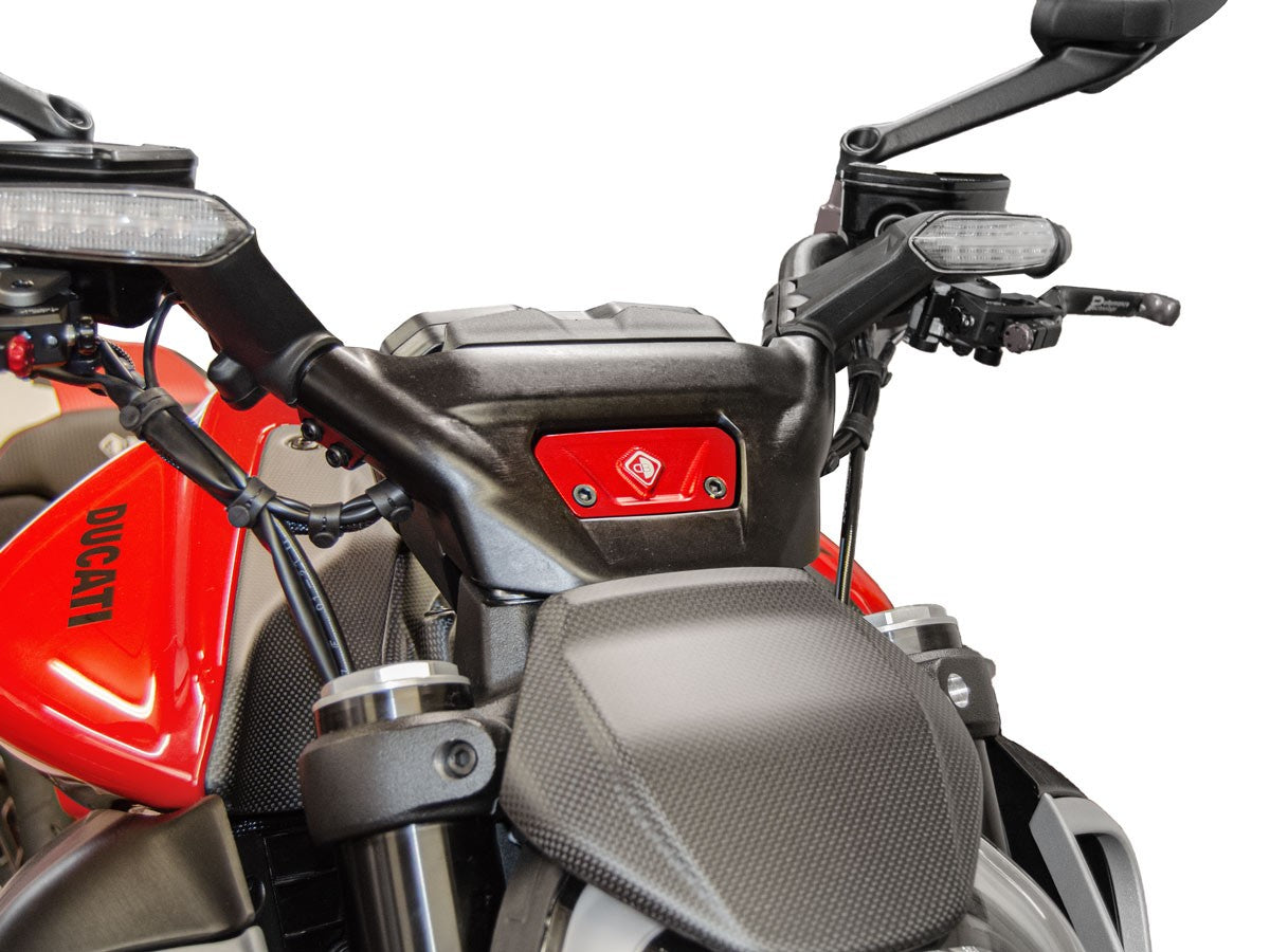 PCR02 Diavel V4 Front Cover