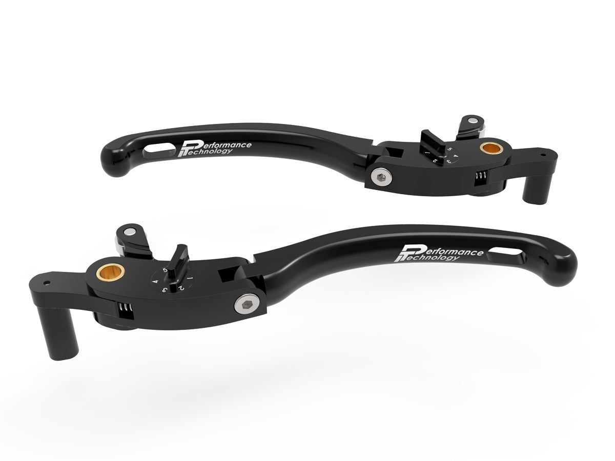 LE15 Brake / Clutch Adjustable Levers Eco GP 1