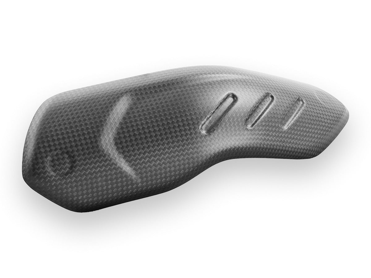 CRB160O HM 698 Mono Matt Carbon Heat Guard